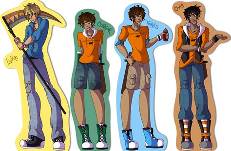 child of hermes|Children of Hermes [general] : r/camphalfblood .